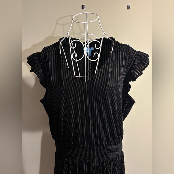 Draper James Alana Tiered Dress Size XL - Picture 2 of 4